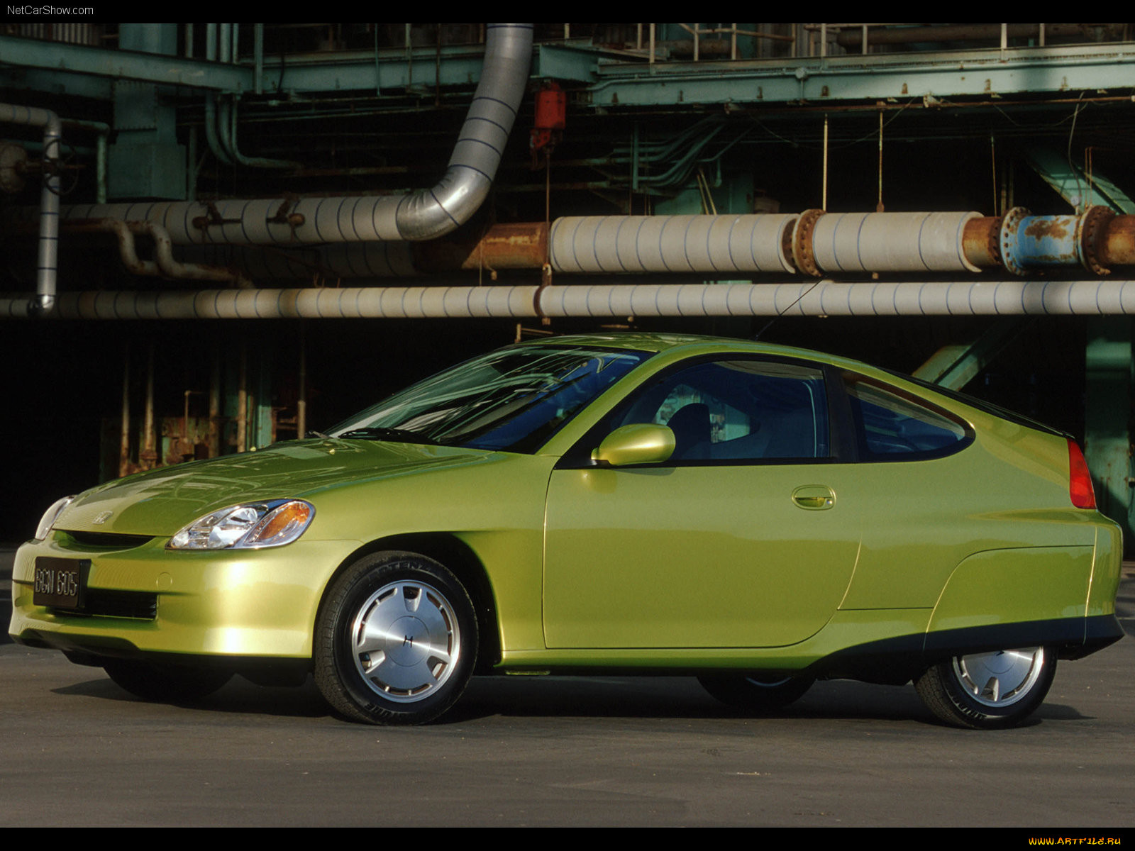 honda, insight, 2000, 